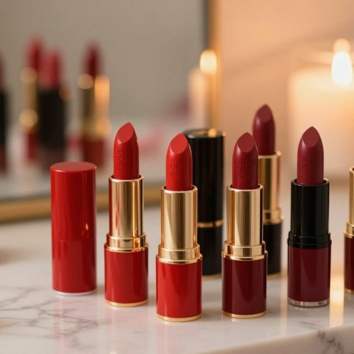 Best Red Lipsticks for Valentine’s Day